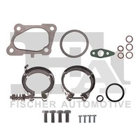 Turbolader-Dichtungssatz FüR Volvo S60 Ii S80 Ii V60 V70 Iii XC60 XC70 Ii