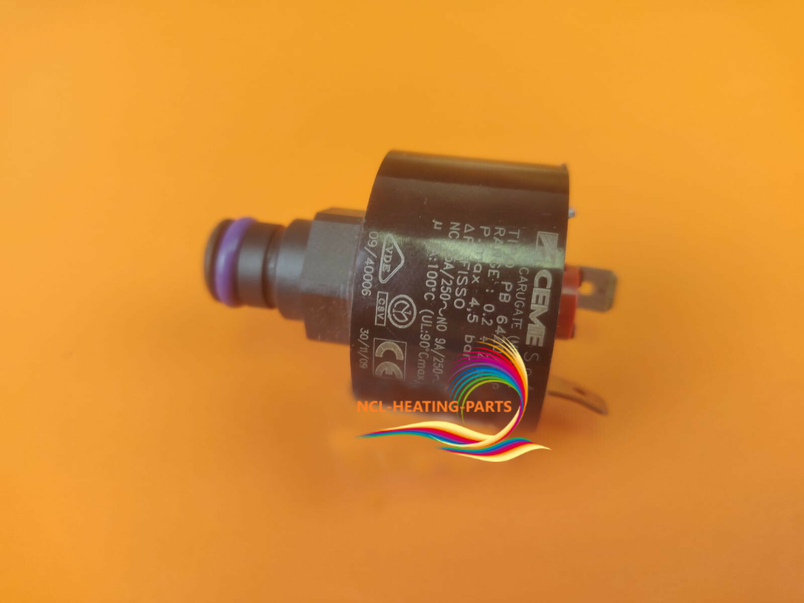 FERROLI OPTIMAX HE PLUS 31C u0026amp; 38C BOILER LOW WATER PRESSURE SWITCH  39818260 | eBay