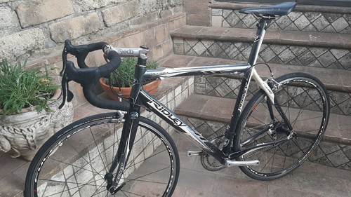 Ridley Helium Max Campagnolo RecordDeda Fulcrum Colnago Bianchi Cinelli - Imagen 14 de 16