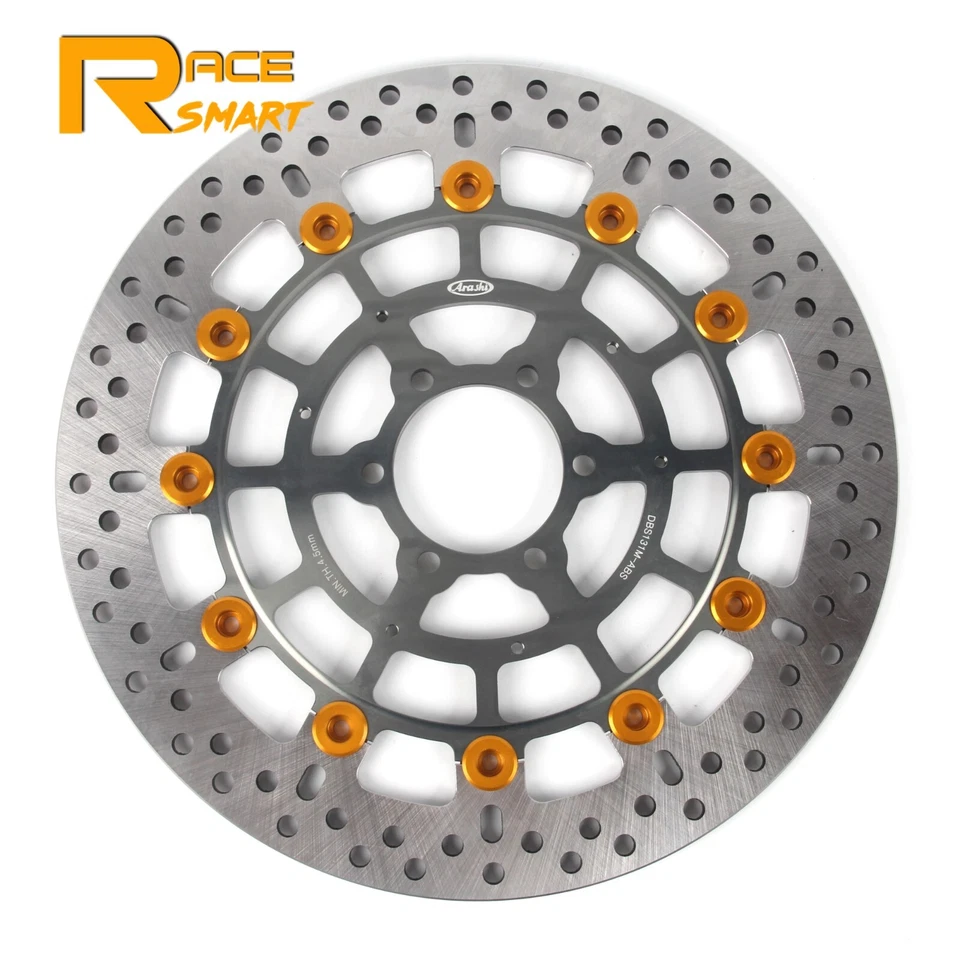 Rotores de disco de freno delanteros para BMW HP4 2012 2013 2014 2015 HP4 Race/ABS 2012-2018 Foto 3 de 4