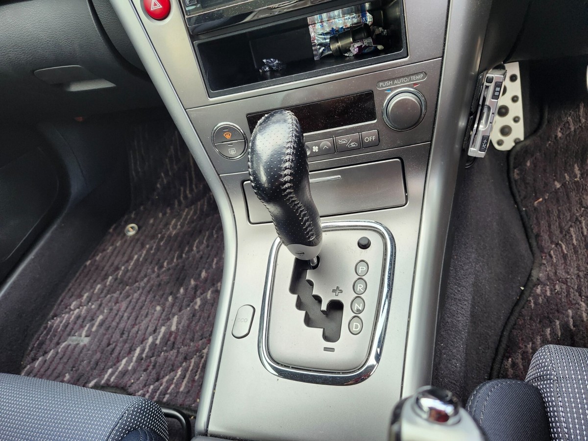 JDM SUBARU LEGACY BP5 BL5 MOMO SHIFT KNOB OEM | eBay