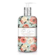 Baylis & Harding Royale Garden Luxury Hand Wash - Peach Peony & Jasmine, 16.9 Oz 0.89 per fl oz