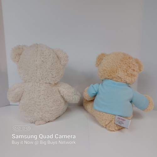 Gund 12" It’s A Boy T Shirt Plush Bear & Best Made Toys Cream Color Bear Lovey - Picture 11 of 14