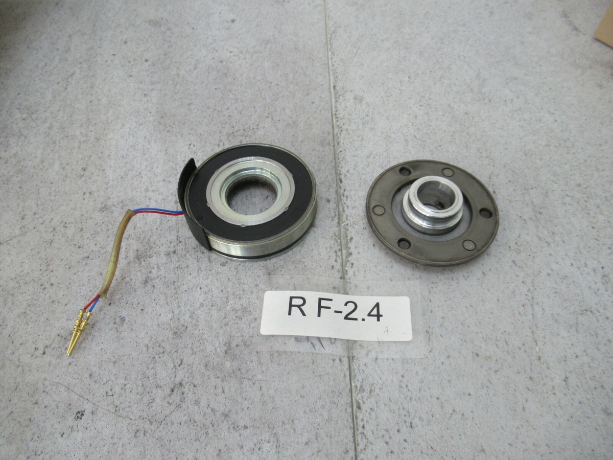 Binder 86 61109H59 Electromagnetic Brake for Servo Motor 24V Dc 