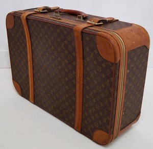 louis vuitton suitcase ebay