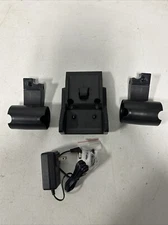 MOOSOO XC1 Lightweight Cordless Stick Vacuum Cleaner  Wall Mount And Charger