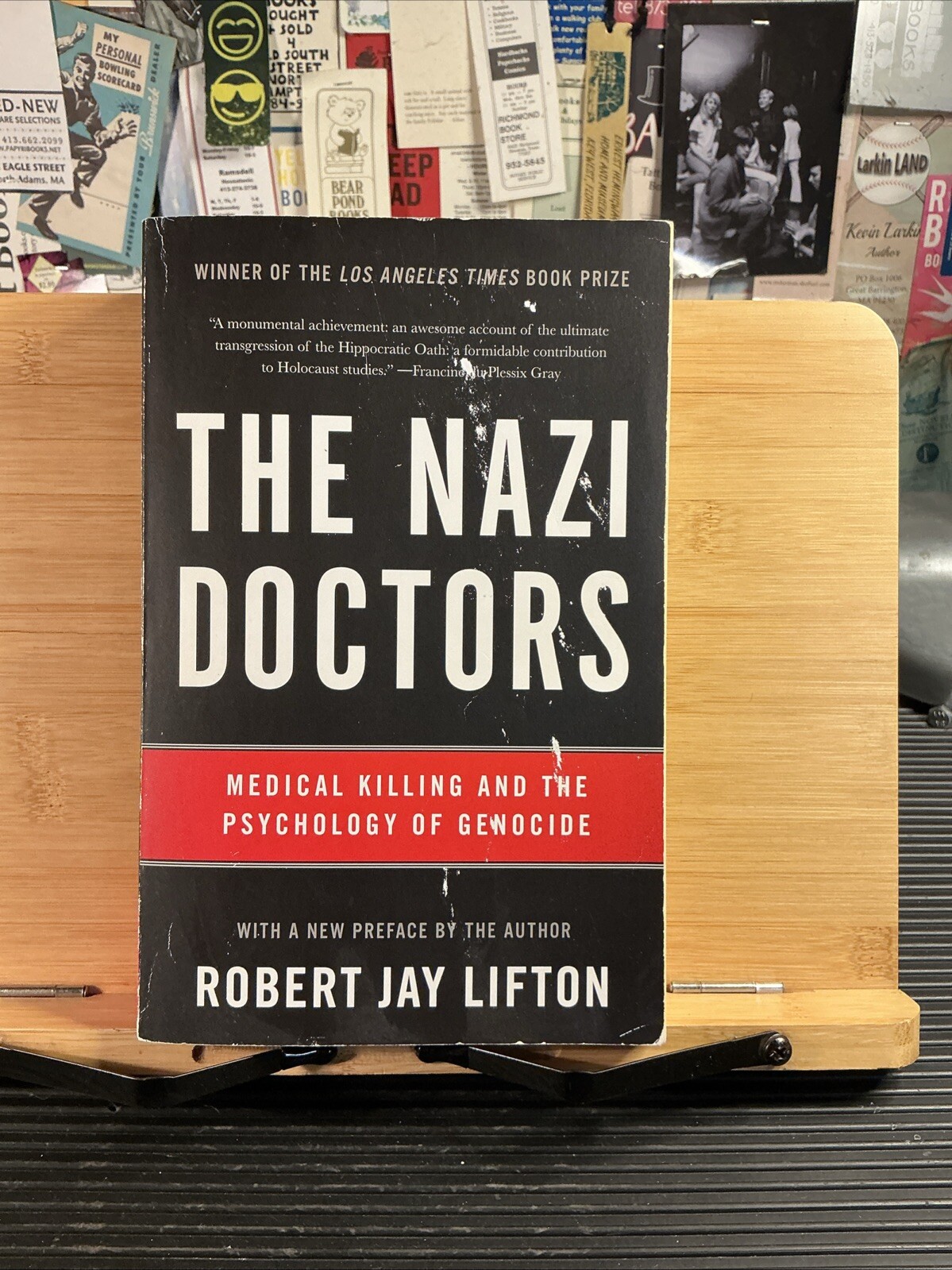 Nazi Doctors : Medical Killing and the Psychology of Genocide by Robert Jay...