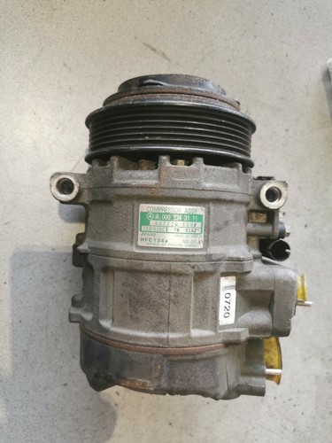 Mercedes W163 400CDI Klimakompressor Kompressor 0002343111 0002348503