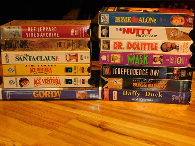 Rugrats Movie Vhs Archive