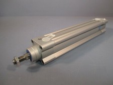 FESTO DOUBLE ACTING PNEUMATIC AIR CYLINDER DSBC-32-160-PPVA-N3