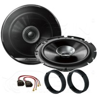 Pioneer Lautsprecher FüR VW Golf V / 5 2003-2008 Heck Hinten 1-Weg 280W #Awns