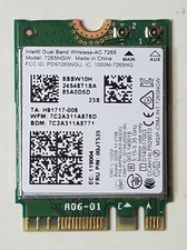 NEW Lenovo IdeaPad or ThinkPad Wireless Adapter Wi-Fi -Select one for your model