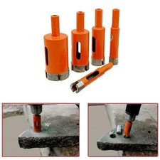 FRESE A TAZZA DIAMANTATE Ø 14-50 mm PER VETRO, MARMO, CERAMICA E VETRORESINA