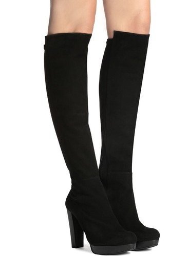 STUART WEITZMAN DEMISTRONG 5050 OVER 