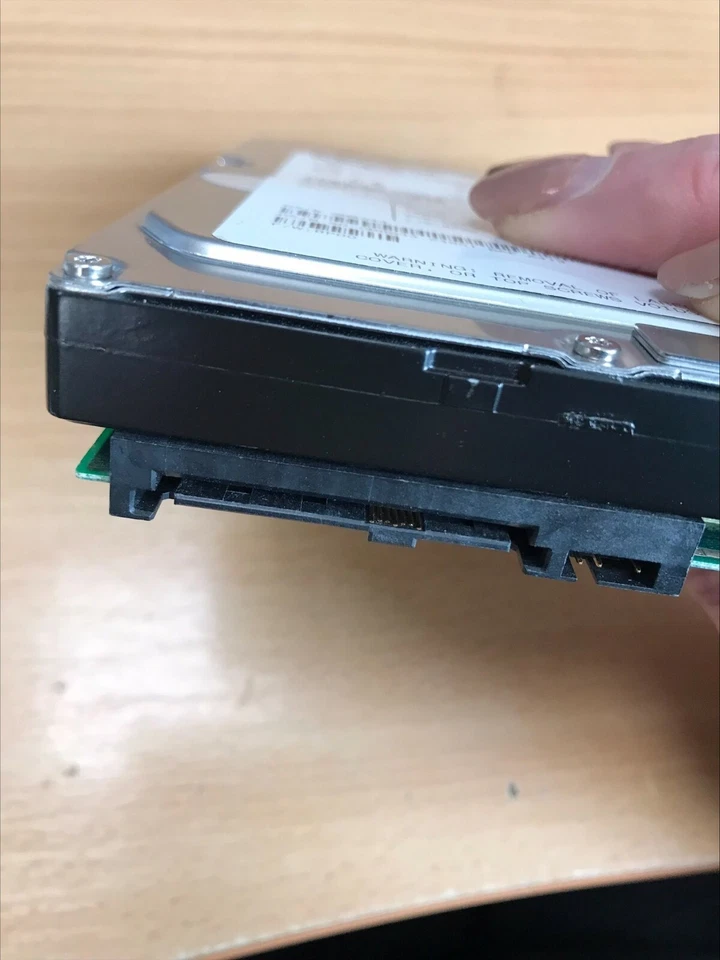 MAXTOR ATLAS 146GB SAS 3.5" 10K Hard Drive - 0M8033 8J147S044 - Image 4 of 4