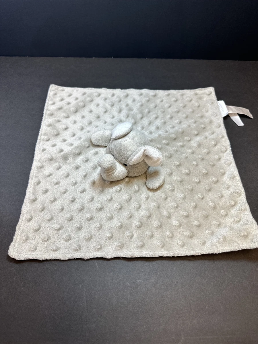 Blankets And Beyond Bunny Baby Lovey Security Blanket, 58 OFF