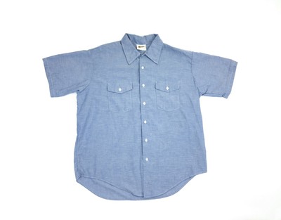 key denim work shirts