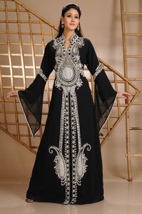 ebay kaftan dress