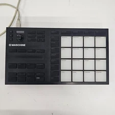 Native Instruments Maschine Mikro MK3 (unit only power tested no returns)