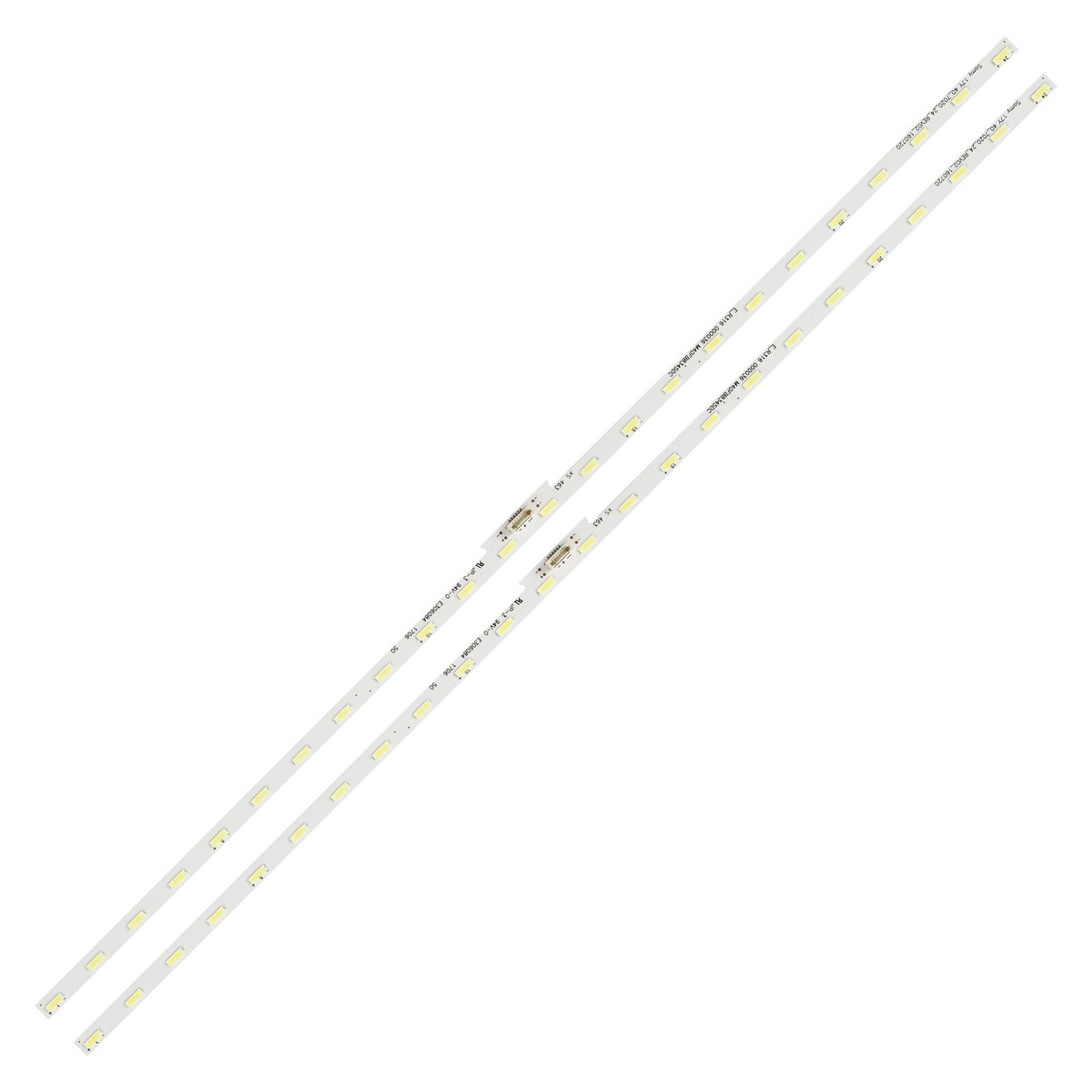 2pcs LED Backlight Strips For KDL-40WE6632 KDL-40WE665 KDL-40WE663
