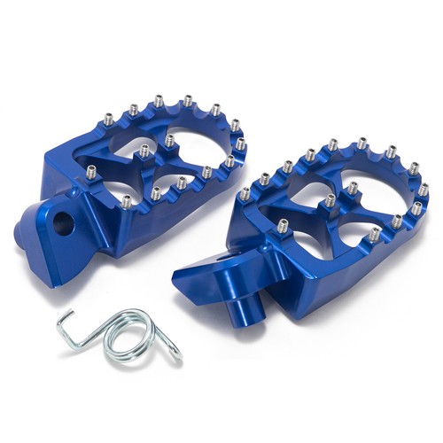 para Yamaha XTZ Tenere 700 Reposapiés pedales 2020-2024 Estriberas todoterreno - Imagen 4 de 10