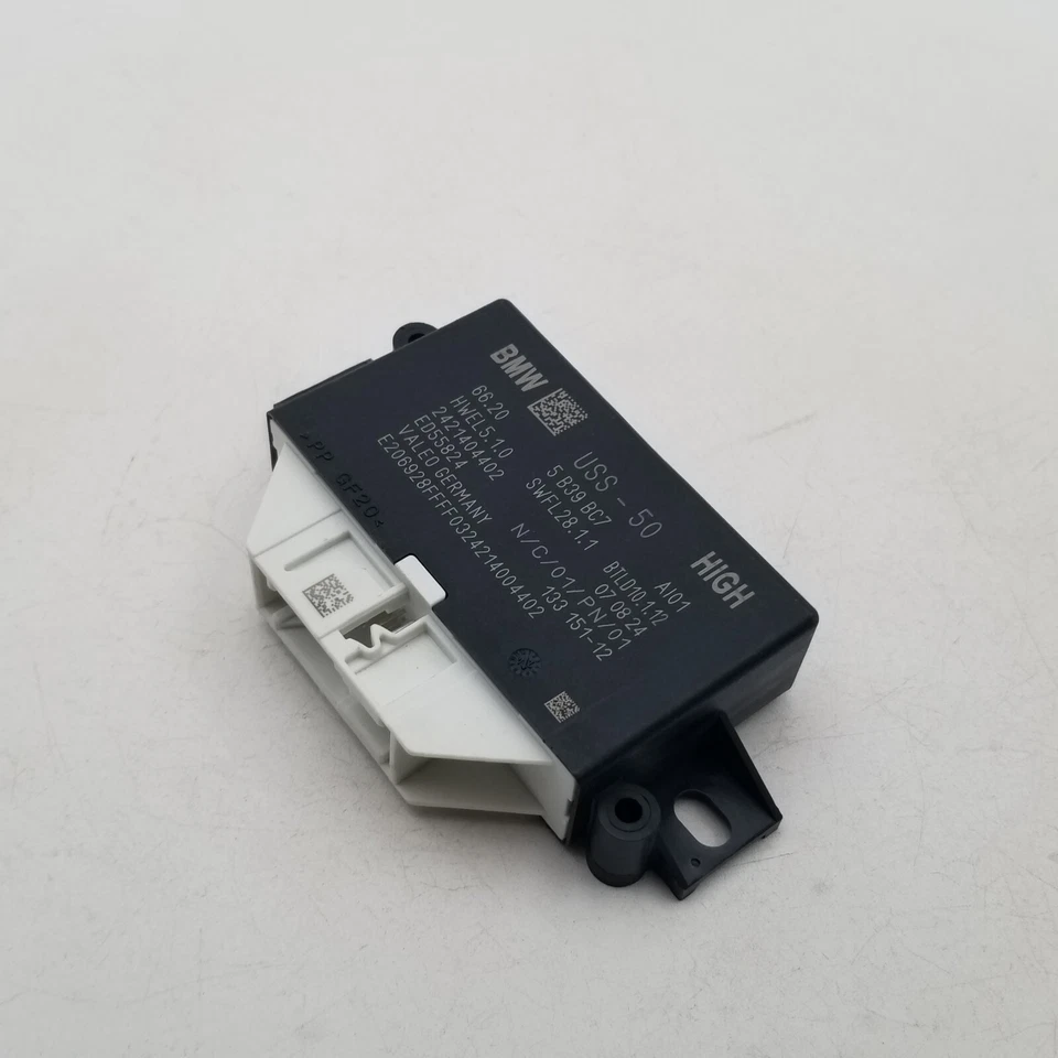 BMW G60 G61 G70 X1 U11 X2 U10 X5 G05 X6 G06 PDC CONTROL UNIT MODULE 5A5BDD9 - Image 3 of 4