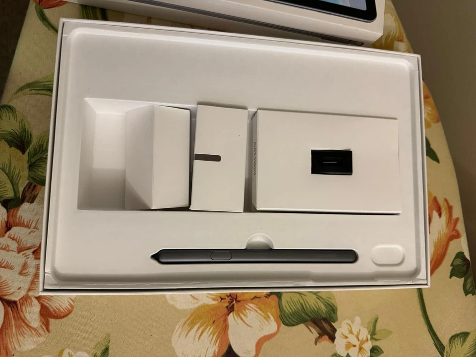 Samsung Galaxy Tab S6 · 256GB · Cellular, photo 3 of 5