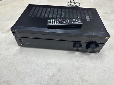Sony STR-DH590 home theater receiver