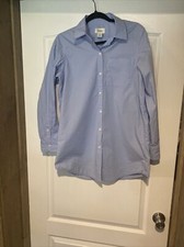 eiman marcus exclusive button up shirt men size medium Dress Shirt