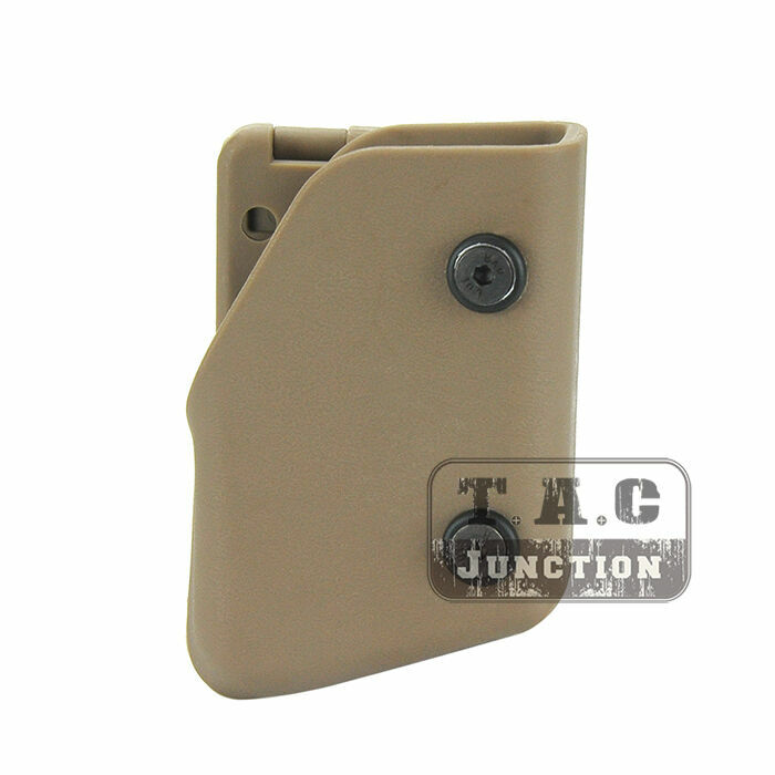Étui FMA IPSC Race Master - Noir - TrendStore