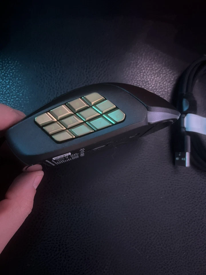 SteelSeries Aerox 9 Wireless: World of Warcraft Edition (NO CODE) - Image 4 of 4