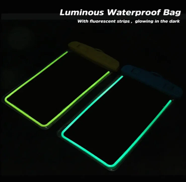 Water Proof Cases for iPhon12 13 14 15   Cover Pouch Bag for iPhone XS Max 8 7 6 - Image 4 of 4