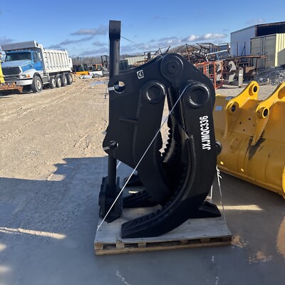 PYLONES ピローヌキャタピラーハンガー PYLONES ピローヌキャタピラーハンガー Cat 336 Excavator Grapple 45