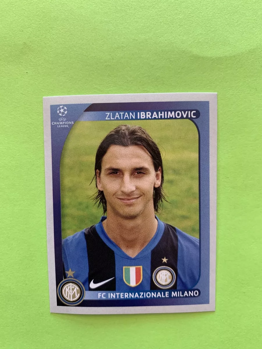 Only Good Stickers: Panini Calciatori 2008