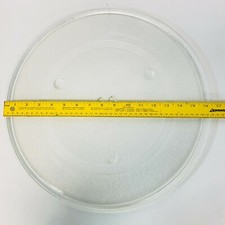 Genuine OEM Panasonic Turntable Glass Plate FROM NN-SD987S Microwave