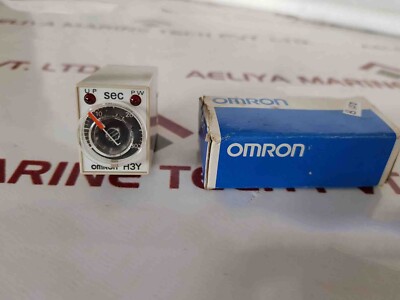 Omron h3y-4 Timer
