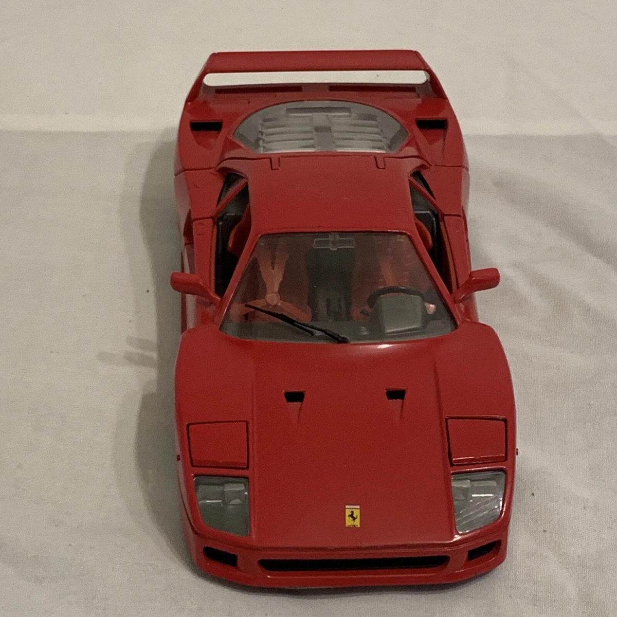 Tonka polistil sales ferrari f40