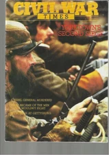 Civil War Times: Yorktown, Death of Reynolds, Television, General Van Dorn