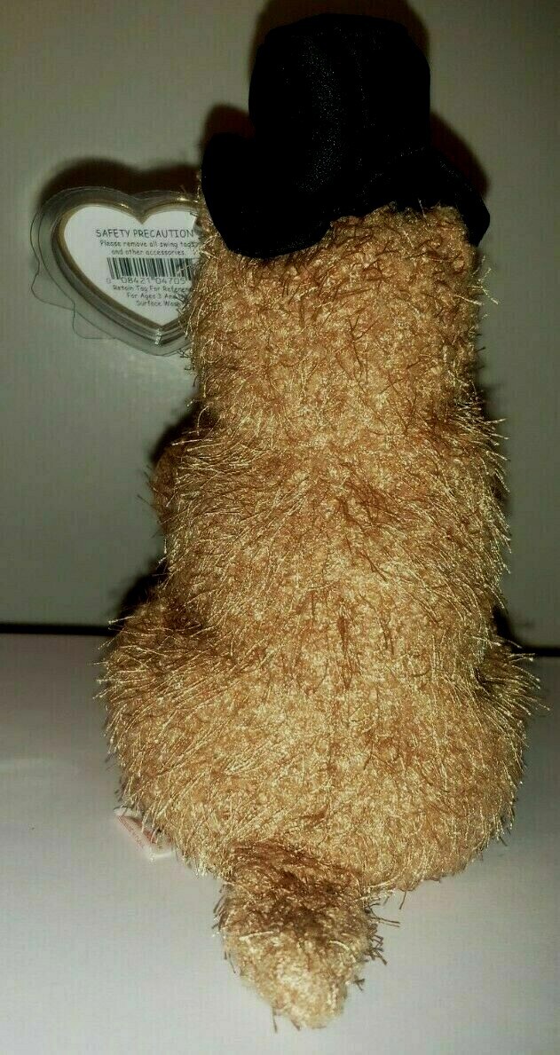 Ty Beanie Baby Punxsutawney Phil 2004 The Chamber of Commerce