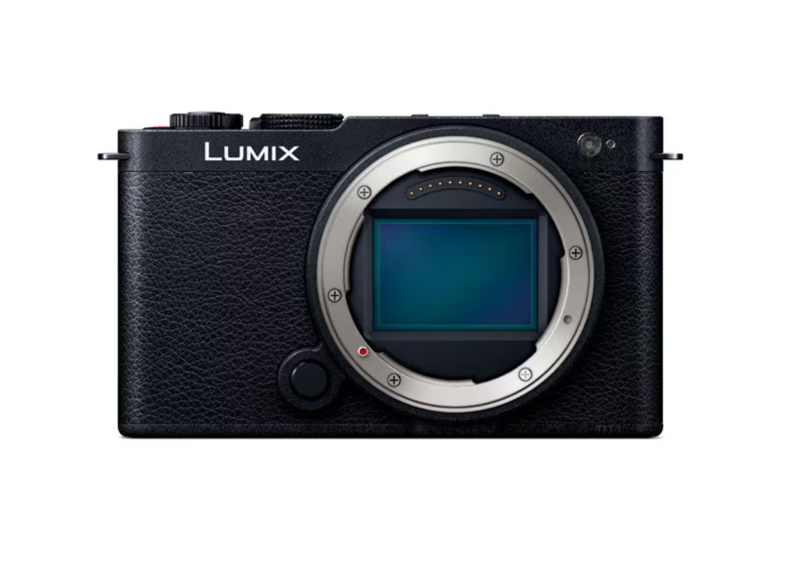 Panasonic LUMIX DC-GF10ボディ(ブラック) 2022年9月購入/保証書あり