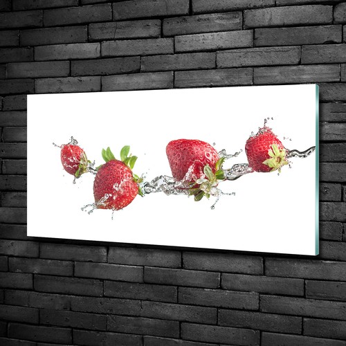 TULUP IMAGE SUR Toile Tableau Imprimé 120x60cm - Piste De