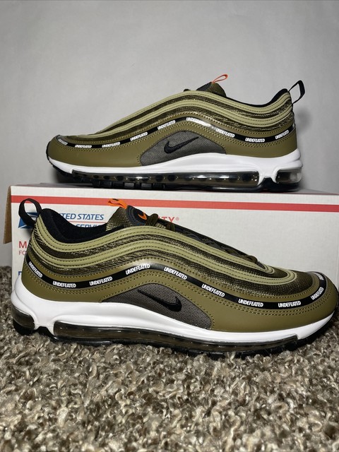 undefeated x nike air max 97 OG militia green â Nike ÐÐ½ÑÐµÑÐ½ÐµÑ ÐÐ°Ð³Ð°Ð·Ð¸Ð½
