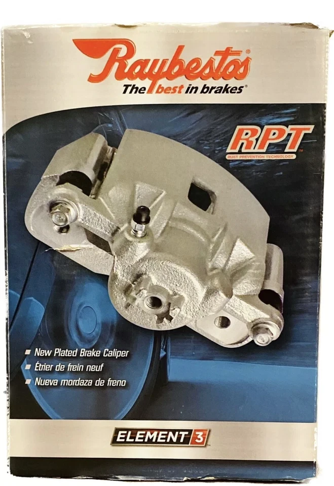 Raybestos NUEVA Pinza de Freno de Disco Lado del Pasajero Trasera para Chevy Cobalt Foto 4 de 4