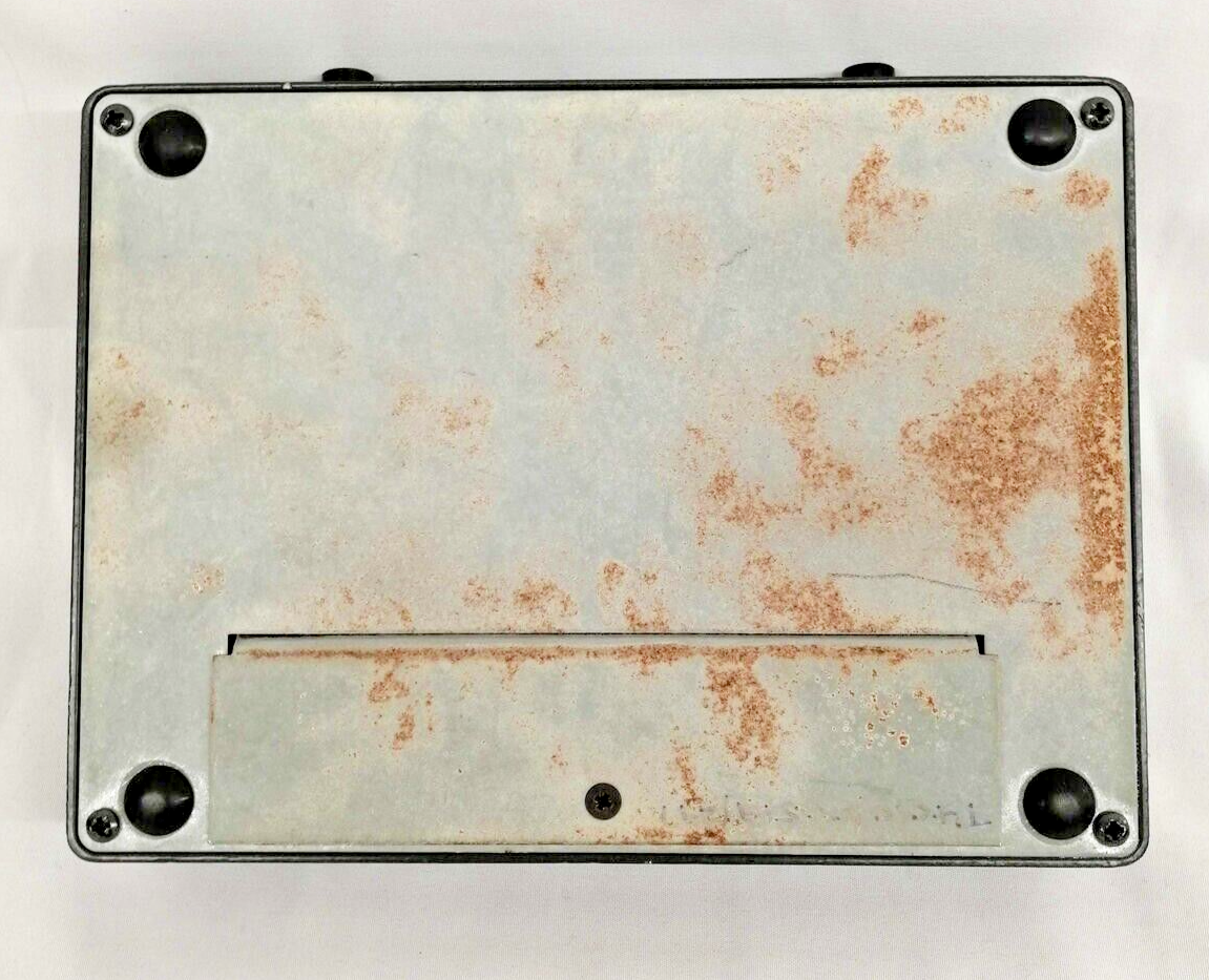 TRACE ELLIOT 7BAND GRAPHIC EQ Tested | eBay