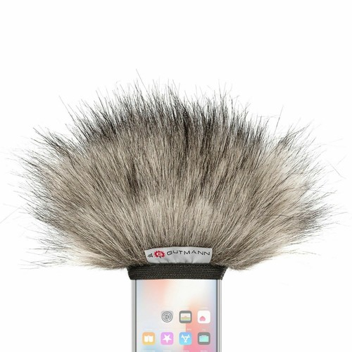 Gutmann Microphone Fur Windscreen Windshield for all HUAWEI Models LYNX - 第 1/5 張圖片