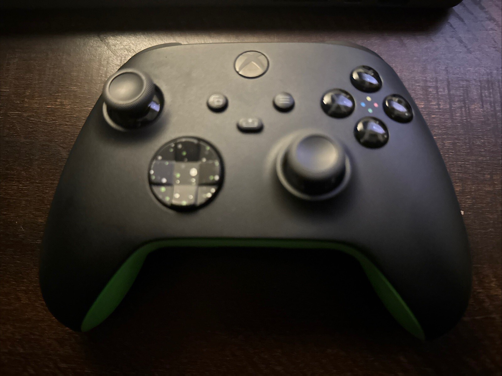 XBOX SERIES X Wireless Controller GALAXY BLACK SPECIAL EDITION eBay