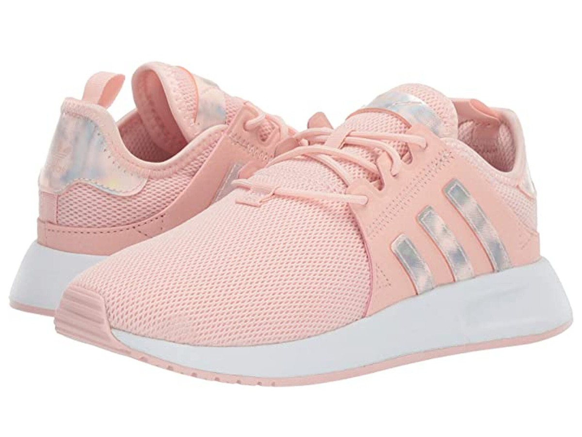 adidas Originals X_PLR Shoes Icey Pink/White Size 2