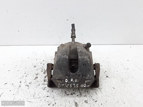 2002 BMW 5 SERIES BREMSSATTEL HINTEN RECHTS ATE