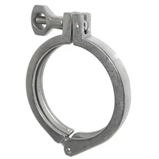 1.5"-4" TRI CLAMP Clover Ferrule STAINLESS STEEL SS316 US STOCK
