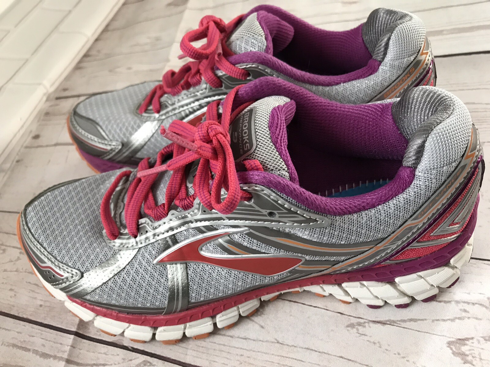 brooks defyance 8 womens